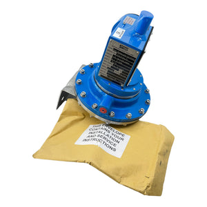 Sirco Controls X00-2004-WIS-SX pressure switch 24V DC 4-5Mbar 90°C