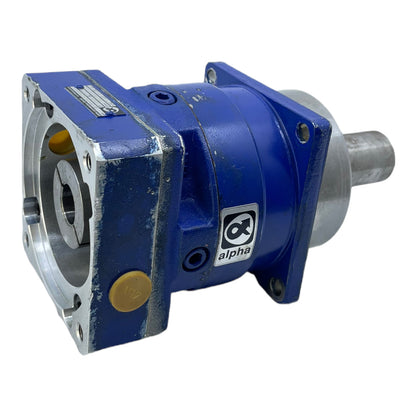 Alpha SP100-MF1-10-021-000 planetary gearbox 