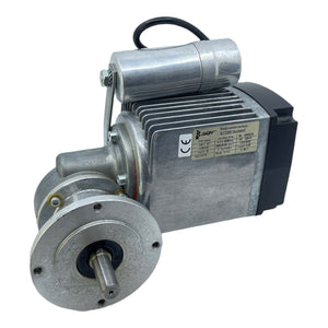 Bauser EMK8042 Elektromotor mit Getriebe 230V 0,7A IP44 50/60Hz