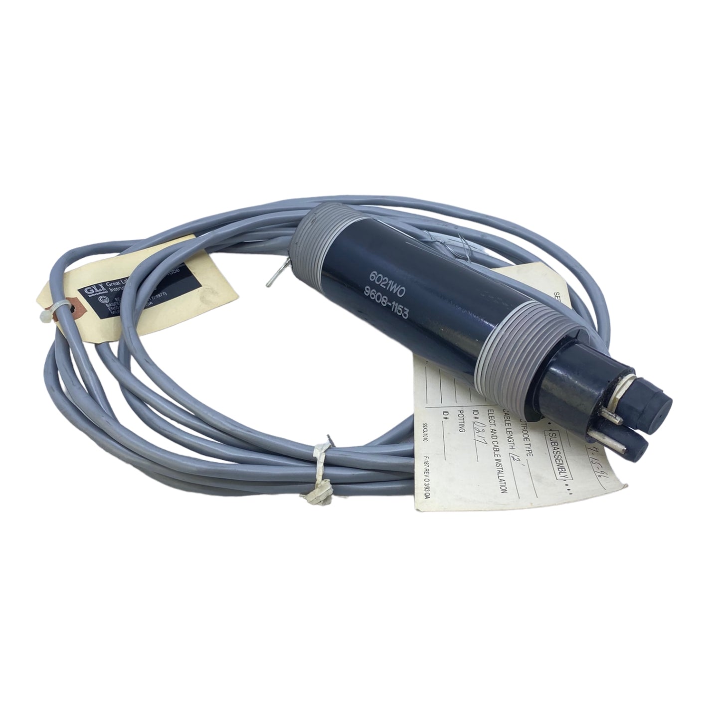 Great Lakes Instruments 69 Probe ph-Sonde