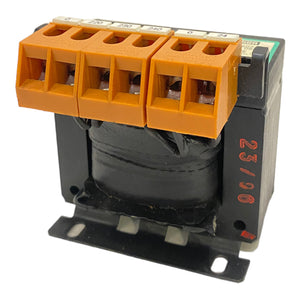 SBA ETK Transformator 152-004 50/60Hz 220-230-240V 24V 2,62A
