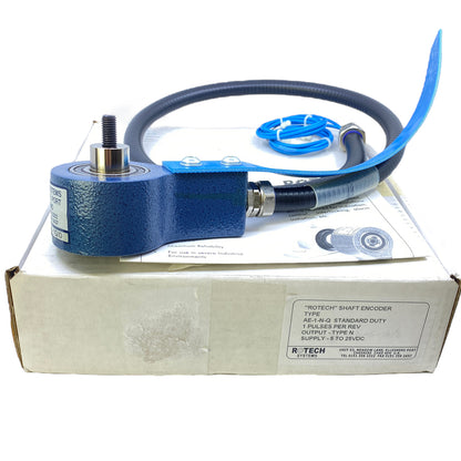 Rotech AE-1-N-Q-1G/D Drehgeber 25V DC