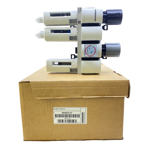 Heidenhain DA400 maintenance unit 894602-01 0-4 bar