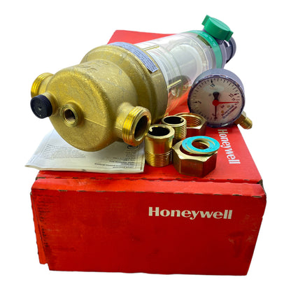 Honeywell F76S-3/4AD Rückspülfilter 1,5-16bar 40°C