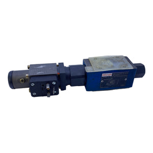 Rexroth R900947833 directional valve solenoid valve ZDRE6VP2-10/50MG24NK4M