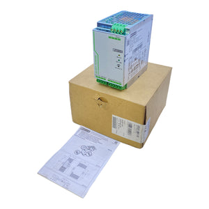 Phoenix Contact QUINT-PS/3AC/24DC/20 switch mode 2866792 400-500V 50/60Hz