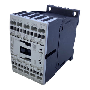 Eaton DILAC-22 Schützrelais 276520 24V DC 220/230/240V AC 4A 380/400/415V AC