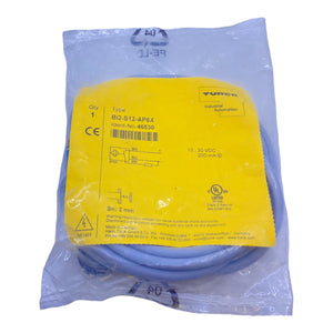 Turck Bi2-S12-AP6X Induktiver Sensor 46530 10…30V DC PNP 2,0 kHz M12 x 1