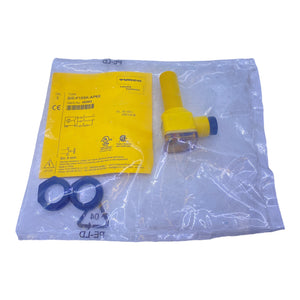 Turck Bi2-P18SK-AP6X Induktiver Sensor 46565 10...30V DC PNP 0.50 kHz bündig
