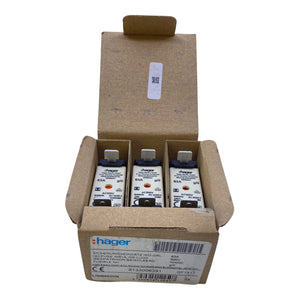 hager 8133006391 Sicherungseinsätze 63A 500V VE:3STK