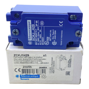 Telemecanique ZCKJ1H29 Endschalter 064664 240V AC ЗА