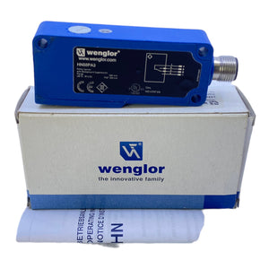 Wenglor HN55PA3 Reflextaster 10...30V DC 200mA 500 mm Rotlicht
