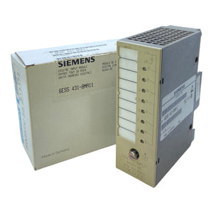 Siemens 6ES5431-8MA11 Digitaleingabe Simatic S5 24V DC
