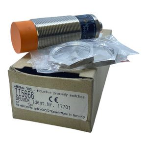 IFM II5666 Inductive sensor 10...55V DC 1:250mA IP67