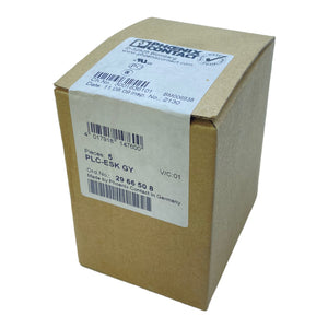 Phoenix Contact PLC-ESKGY Koppelrelais 2966508 32 A VE:5STK