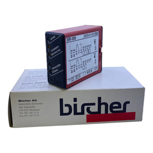 BIRCHER ESR1-K069 Schaltgerät 250V AC 6A / 24V - 36V AC 24V - 48V DC