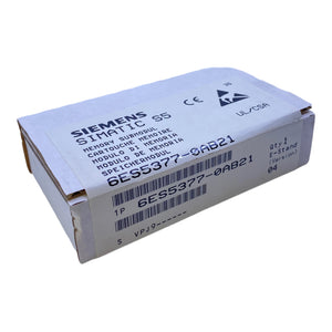 Siemens 6ES5377-0AB21 Speichermodul 32 KB RAM