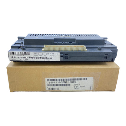 Siemens 6ES7133-0BN01-0XB0 Elektronikblock 24V DC 8DA 24V DC 0,5A