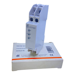 E.Dold &amp; Söhne IK9168 phase indicator 0049174 50/60Hz 230/400V AC 
