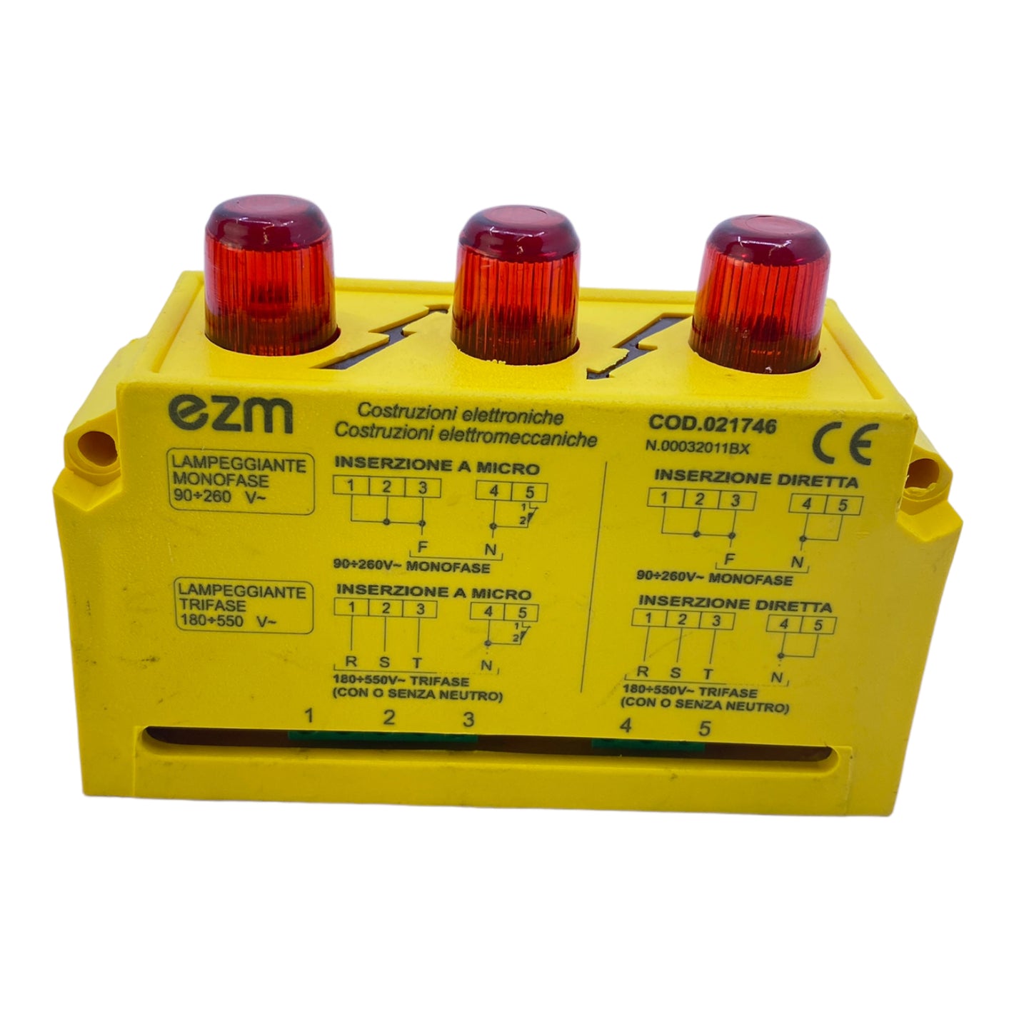 Ezm COD.021746 Security unit Security module 