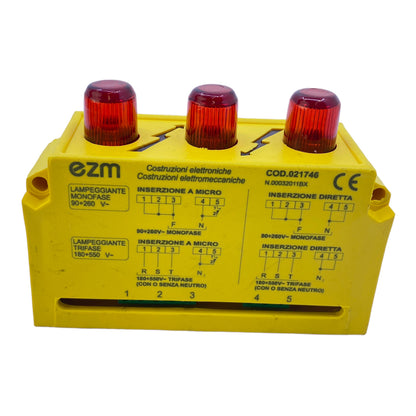 Ezm COD.021746 Security unit Security module 