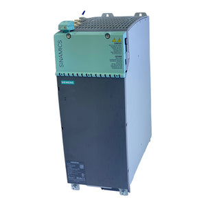 Siemens 6SL3130-1TE24-0AA0 Basic-Line Module 380-480VAC 50/60Hz 600V DC 67A 40kW