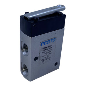 Festo VMEM-STCZ-M32U-MG18 tappet valve 555623 -0.95-8 bar 