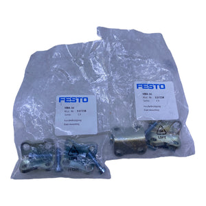 Festo HNA-16 foot attachment 537238 PU:2PCS
