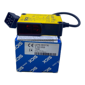 Sick L27S-3D3730 Einstrahl-Sicherheitslichtschranken 2043859 24V DC 660 nm