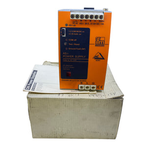 Ifm AC1224 Netzteil 47…63Hz 110/230V AC 85…132V AC / 184…264V AC 122W