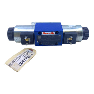 Rexroth R900567095 directional solenoid valve 4WE6E73-62/EG24N9K4/A12 350 bar