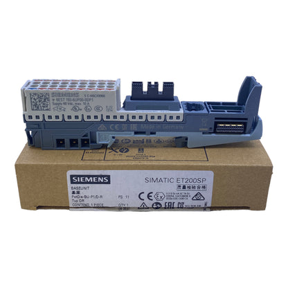 Siemens 6ES7193-6UP00-0DP1 Potenzialverteilermodul