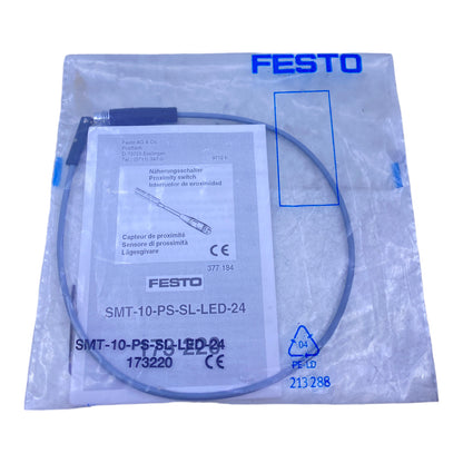 Festo SMT-10-PS-SL-LED-24 Näherungsschalter 173220