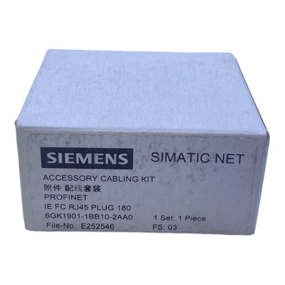 Siemens 6GK1901-1BB10-2AA0 Steckverbinder