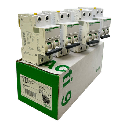 Schneider Electric A9F04202 Leitungsschutzschalter 400V 50/60Hz