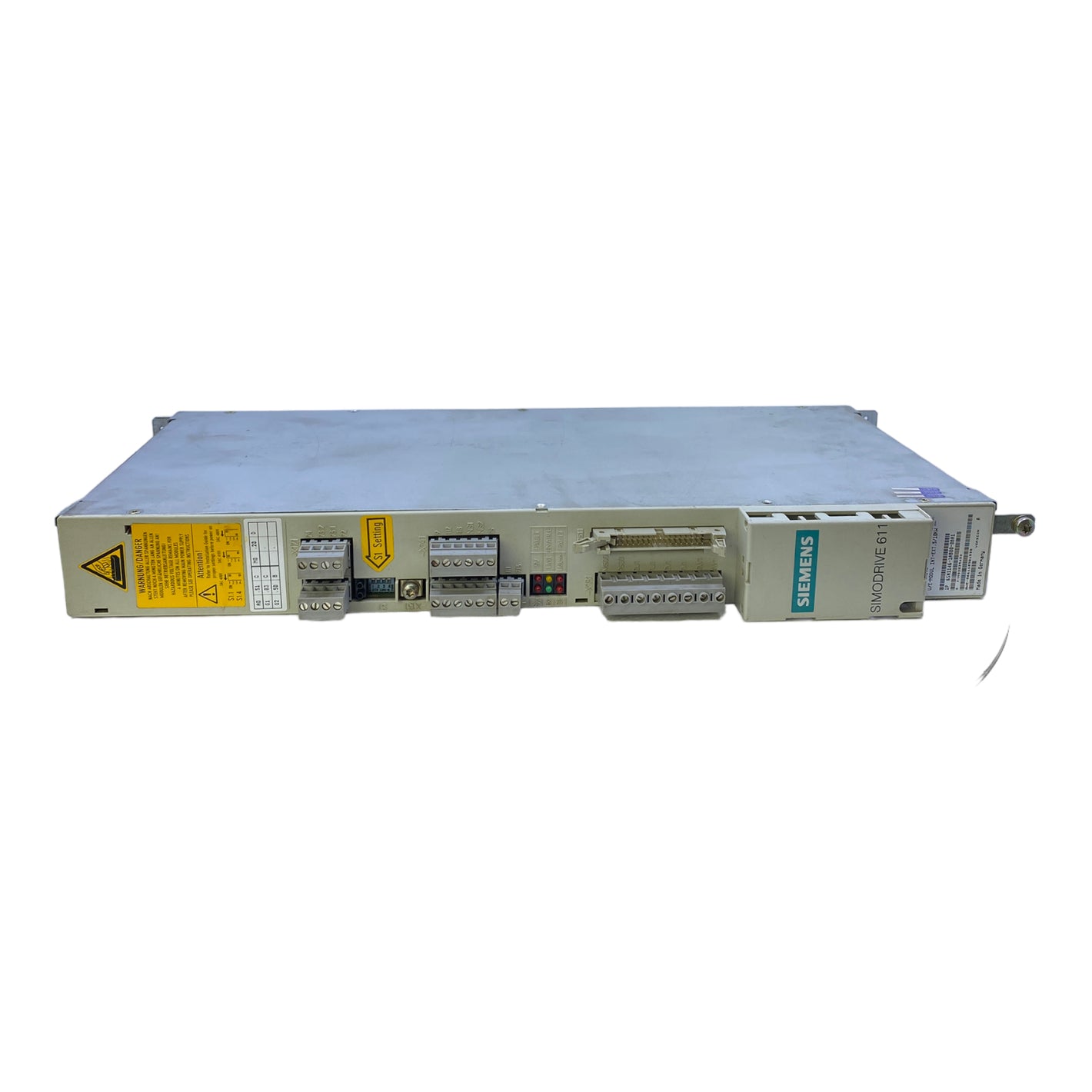 Siemens 6SN1146-1AB00-0BA1 Einspeisemodul