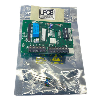 TEPG 24118B RELAY MODULE 