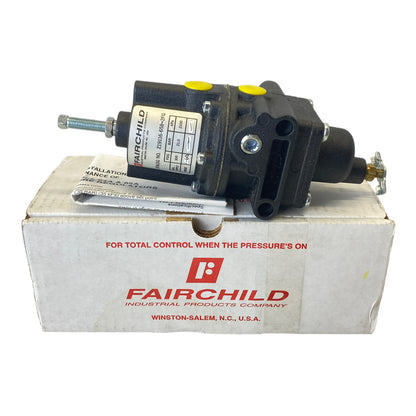 Fairchild Z19116-65842FG pressure reducing valve 21bar 