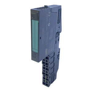Siemens 6ES7131-4BD01-0AB0 PLC electronic module 24V DC IP20 500 mA SIMATIC ET 