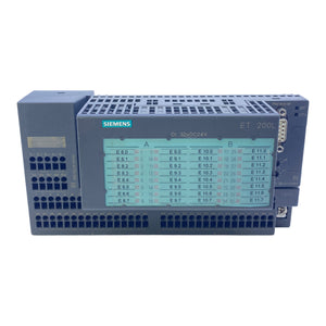 Siemens 6ES7131-1BL01-0XB0 6ES7193-1CL10-0XA0 digitales Eingangsmodul 32x24V DC IP20