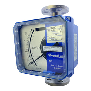 Tecfluid SC250 TH7-TH7T Durchflussmesser 30V 1,5bar  1,3W 150 IBS