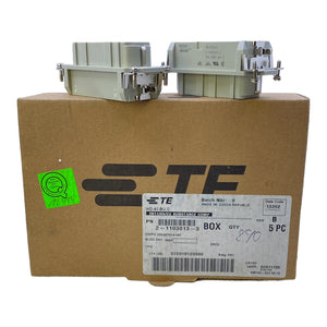 tyco electronics 2-1103013-3 Steckereinsatz HD.40.Bu.C 10A 250V 4kV VE:2Stk