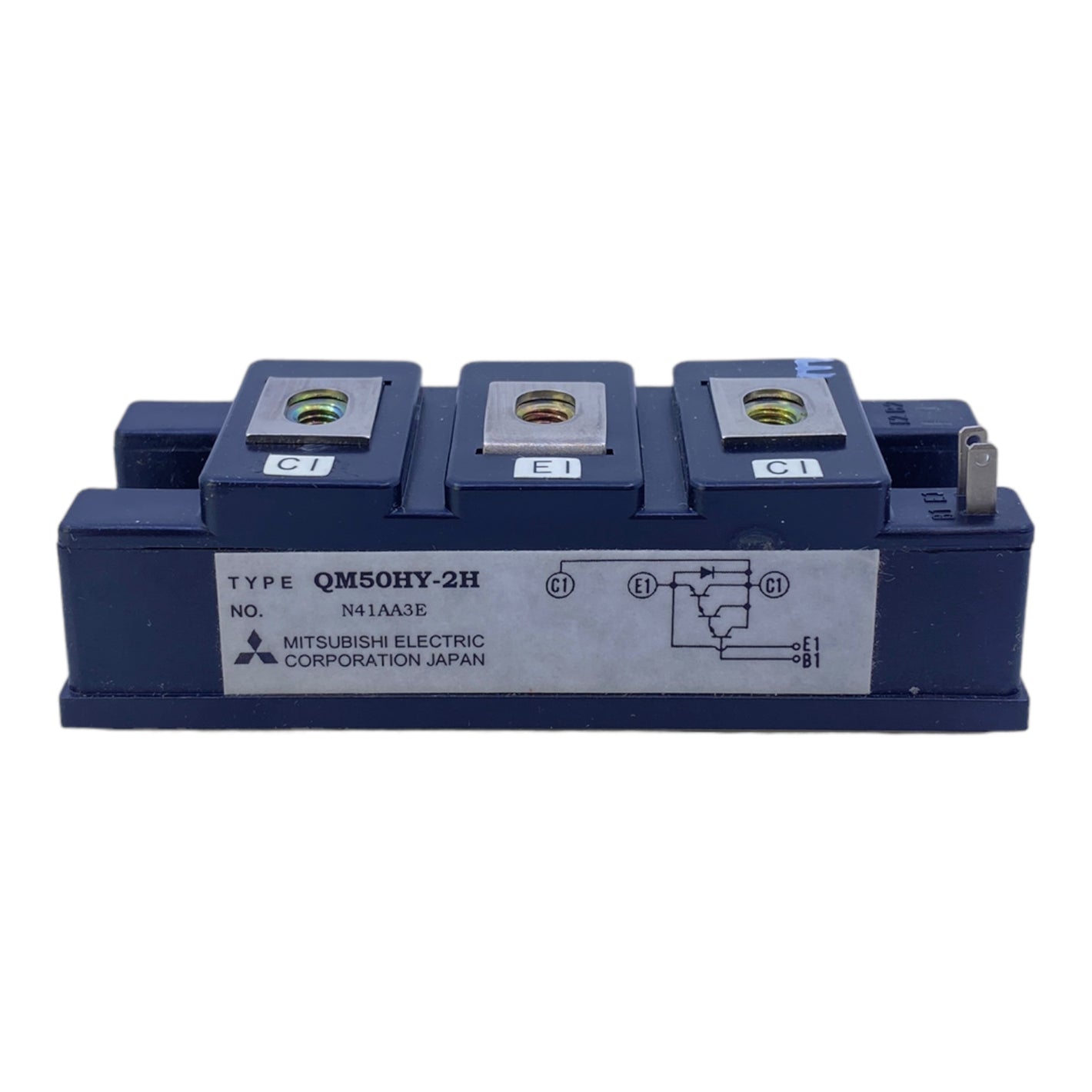 Mitsubishi Electric QM50HY-2H power block 