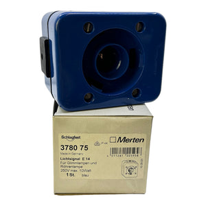 Merten 378075 Lichtsignal IP44 250V max 10W Merten 378075 Lichtsignal IP44