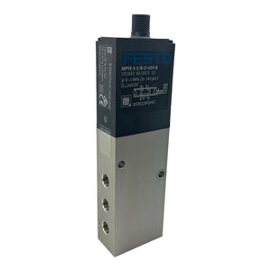 Festo MPYE-5-1/8-LF-010-B Proportional-Wegeventil 151692 0-10bar 17-30V DC IP65