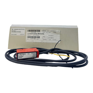 Leuze electronic RK18/4G Reflexlichtschranke 50000379 24VDC Reflexlicht