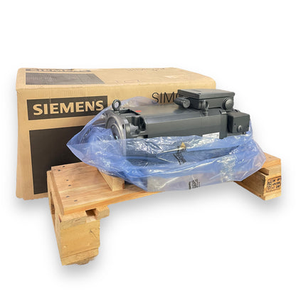 Siemens 1PH8105-1HF13-2BA1 servo motor 348V 51.9Hz IP55 Siemens motor 