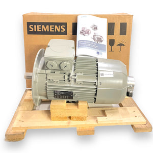 Siemens 1LE1003-1AB52-2FA4-Z Elektromotor 230V 50Hz 3kW Siemens Motor