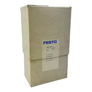 Festo CPE18-PRSG-3 Anschlussblock 187825 Festo Anschlussblock