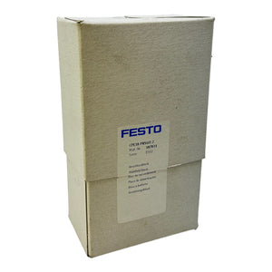 Festo CPE18-PRSGO-2 Anschlussblock 187831 Festo Anschlussblock